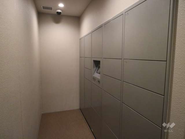 宅配ボックス