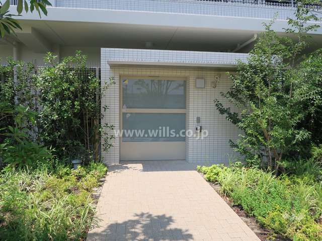 サブエントランス