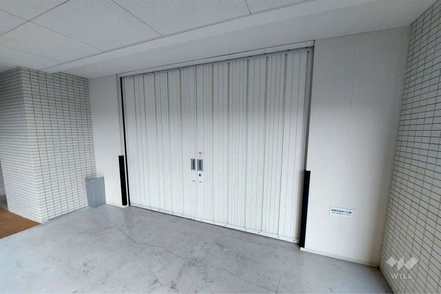 ごみステーション