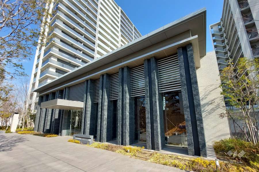 グランドエントランス