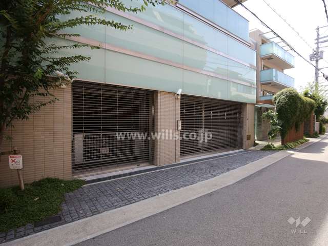 敷地内駐車場（屋外機械式）