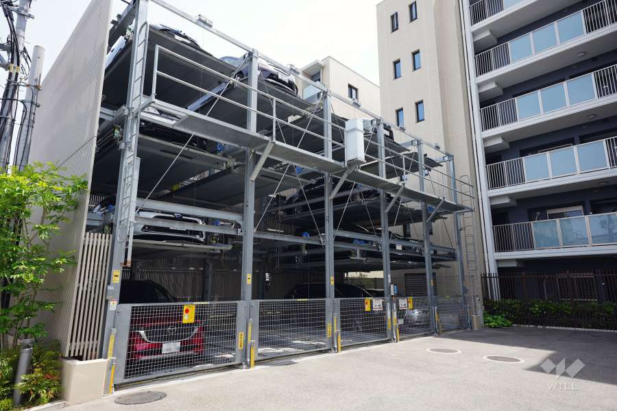 敷地内駐車場（屋外機械式）