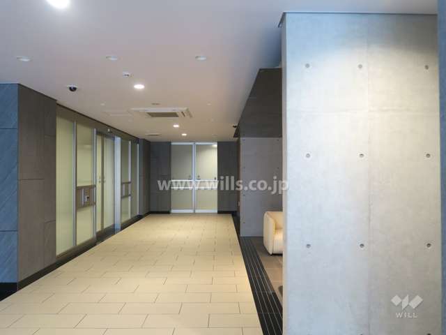 エントランスホール