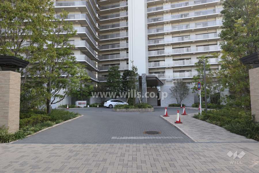 エントランスアプローチ