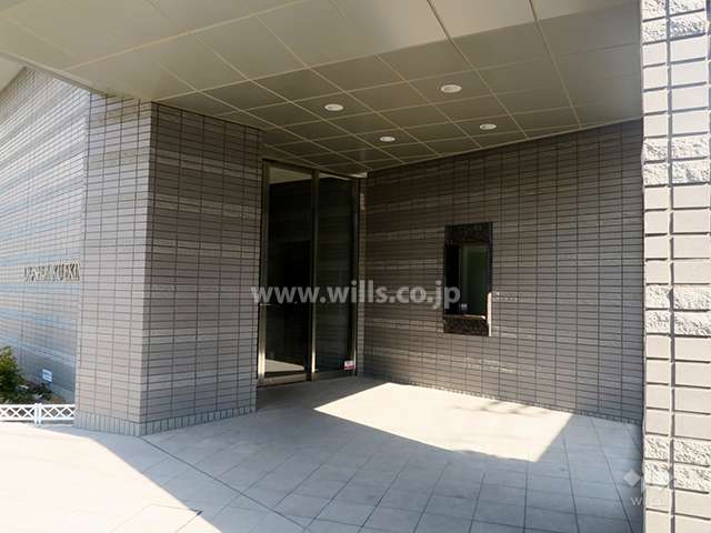 エントランス外観