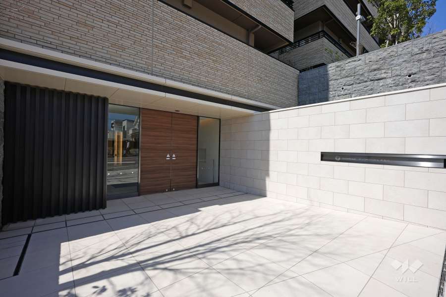 メインエントランス