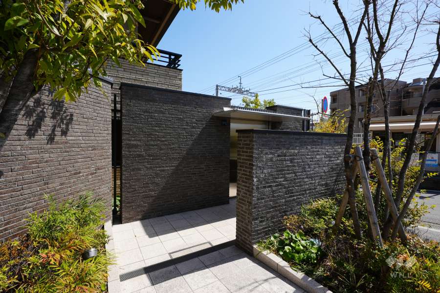 サブエントランス