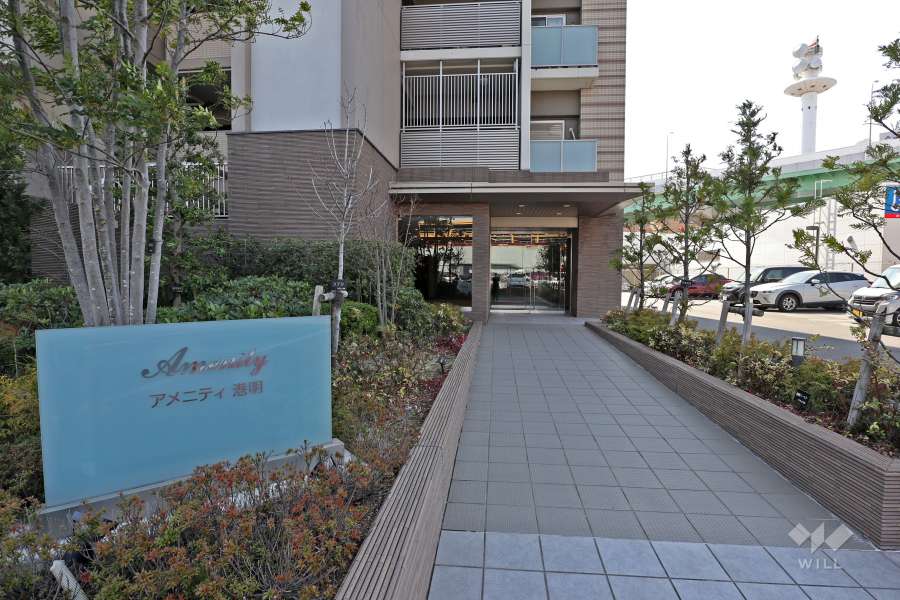 エントランスアプローチ