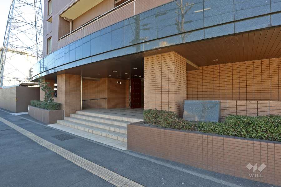 エントランスアプローチ