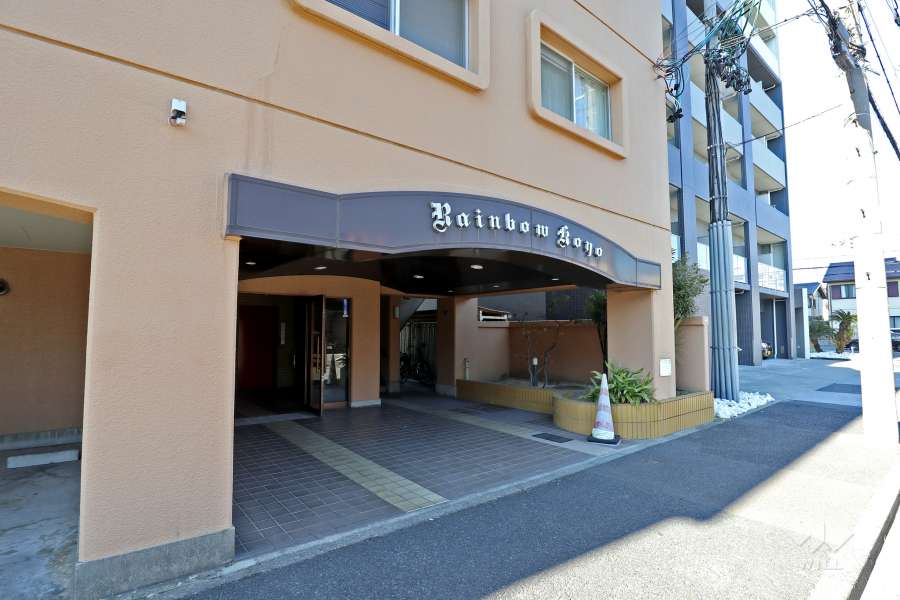 エントランスアプローチ