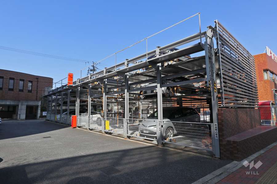 敷地内駐車場（屋外機械式）