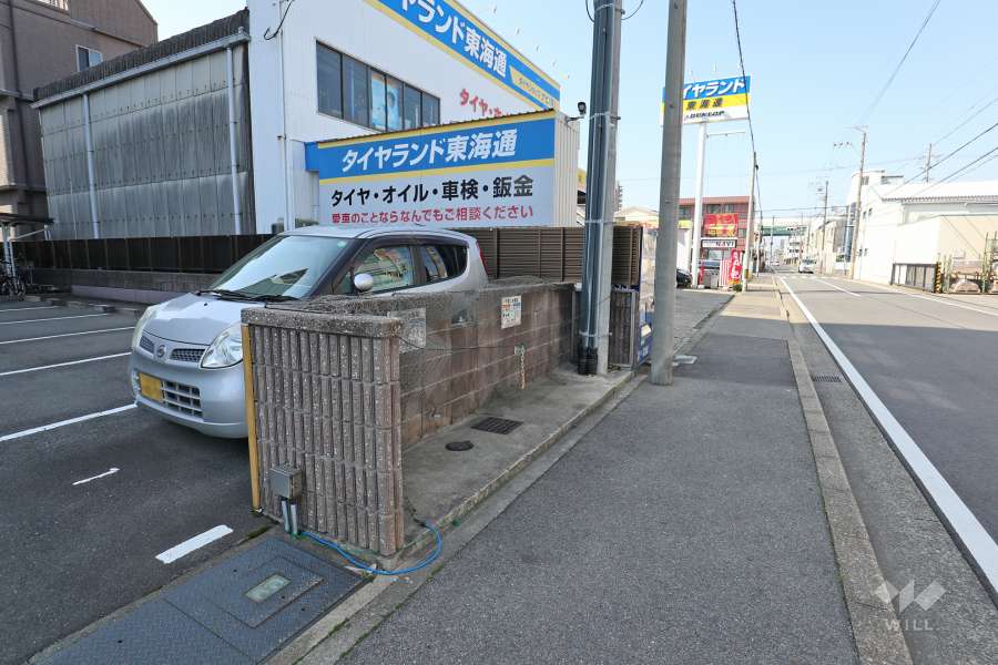 ゴミ置場