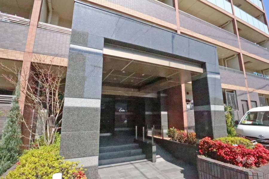 エントランスアプローチ