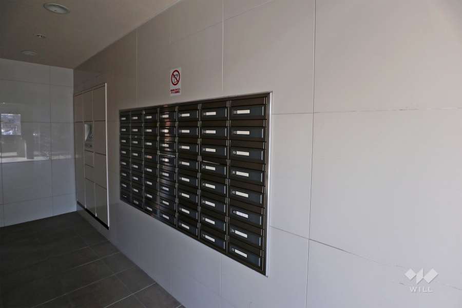 宅配ボックスと共用ポスト