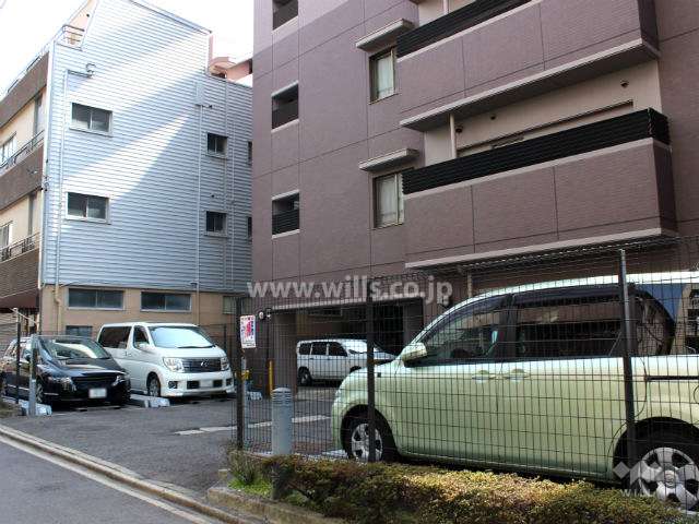 敷地内駐車場（屋外機械式）