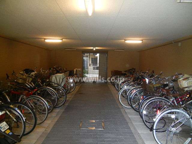 自転車置場