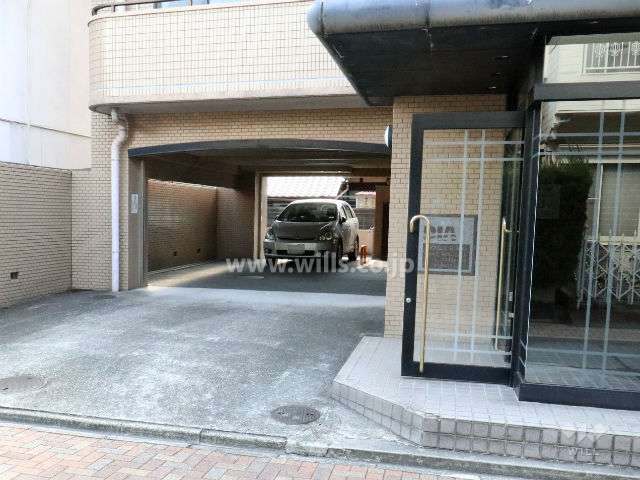 敷地内駐車場(屋内平面式)