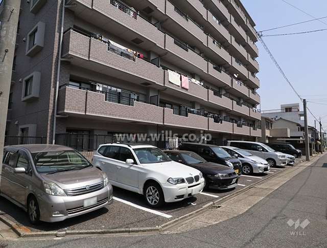 敷地内駐車場