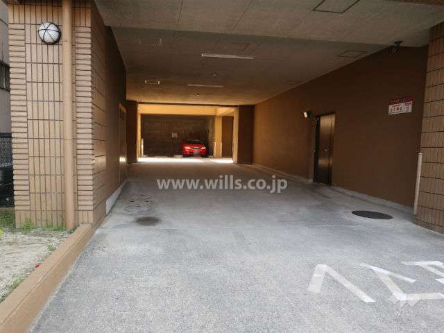 敷地内駐車場