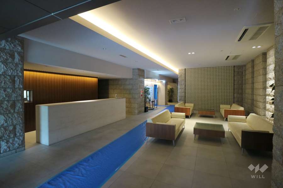 エントランスホール