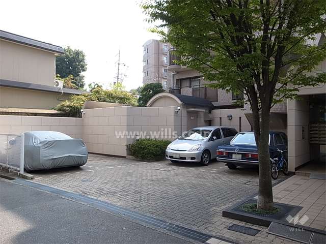 敷地内駐車場（平面式）