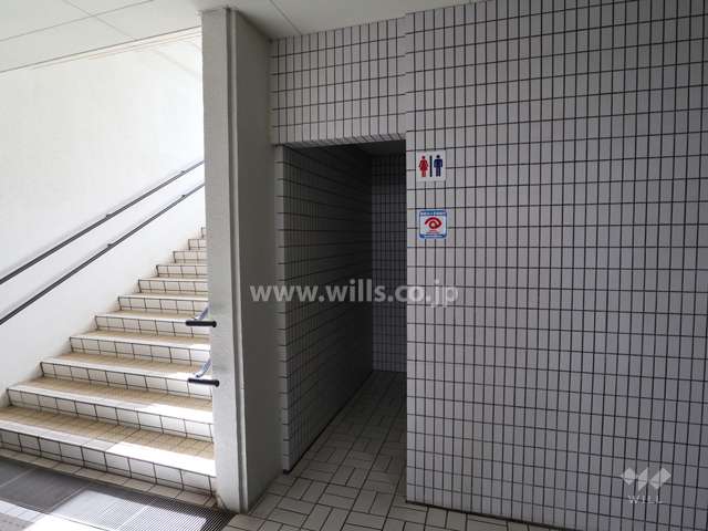 共用トイレ