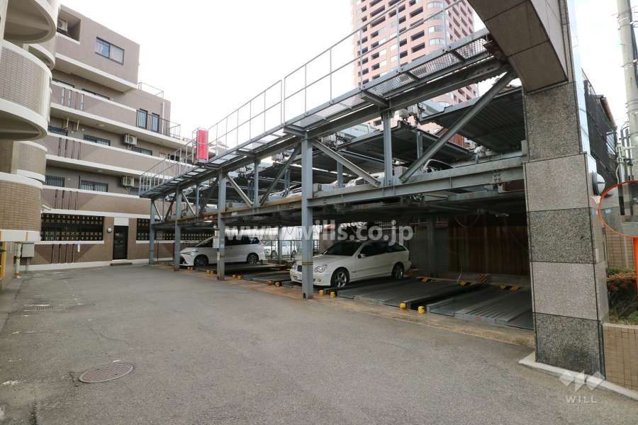 敷地内駐車場（屋外立体式）