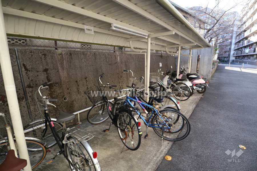 駐輪場・バイク置場