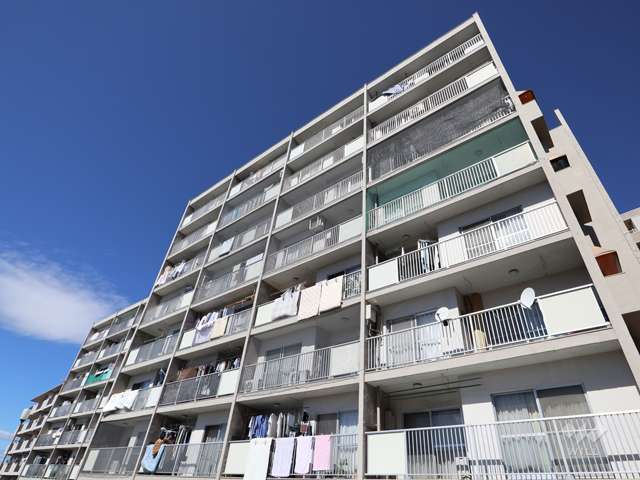東山ハウスの外観（南東側から）