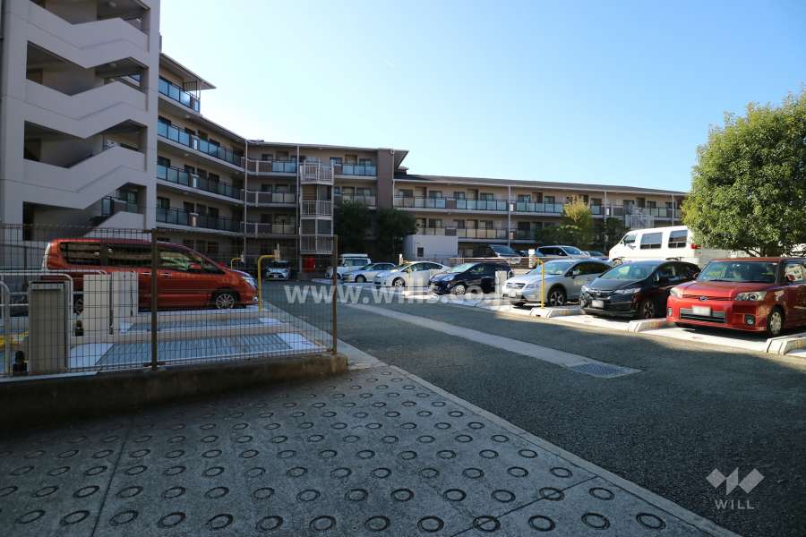 敷地内駐車場(屋外機械式)