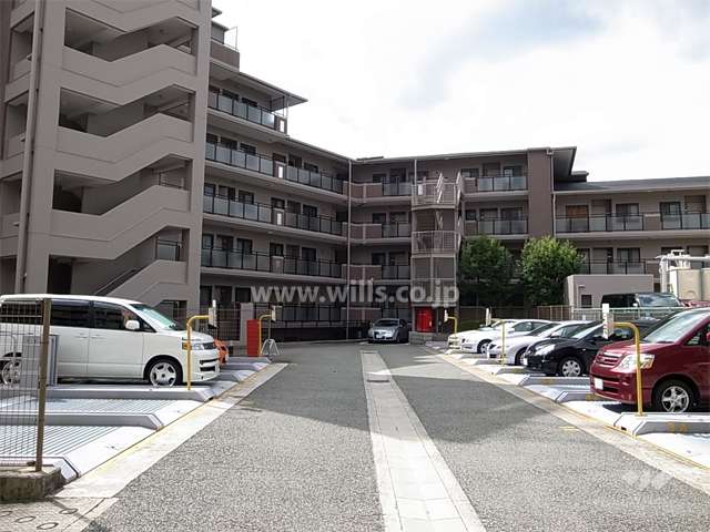 敷地内駐車場（機械式）