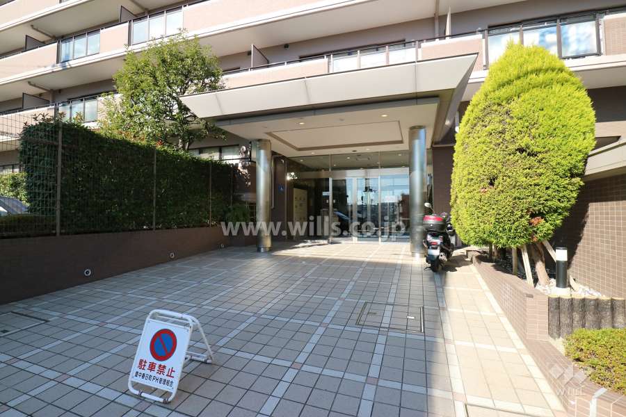エントランスアプローチ