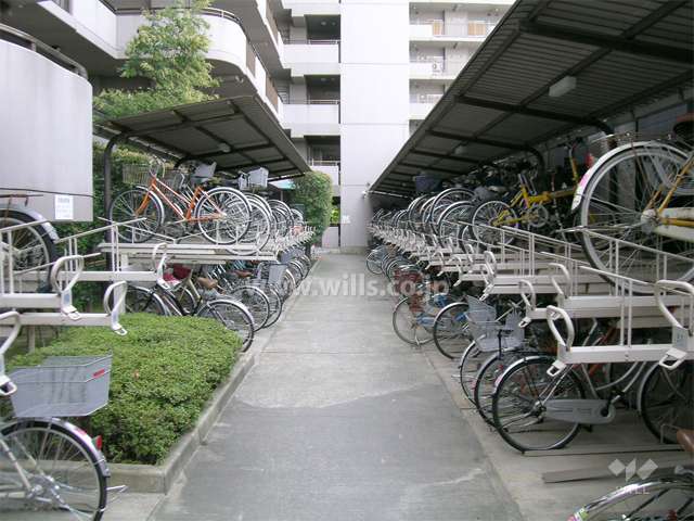 自転車置場