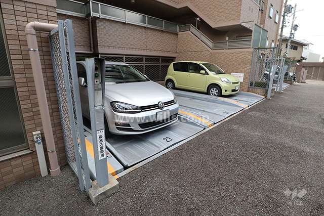 敷地内駐車場(屋外機械式)