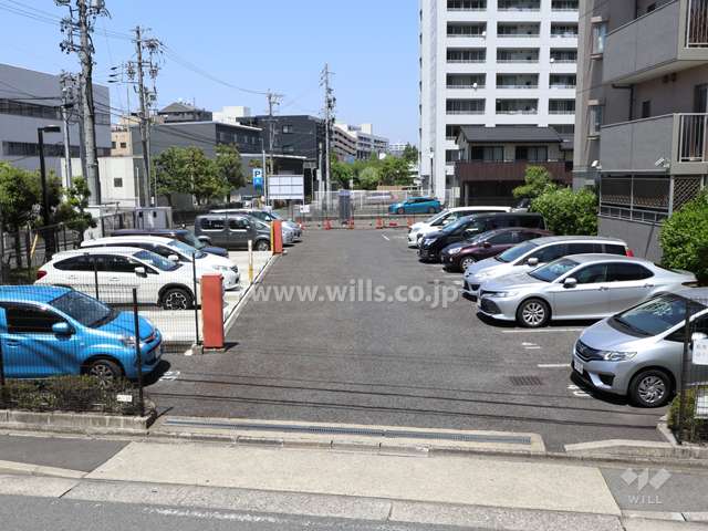 敷地内駐車場(屋外平面式・屋外機械式)