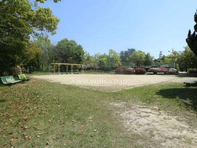 茶屋ヶ坂公園