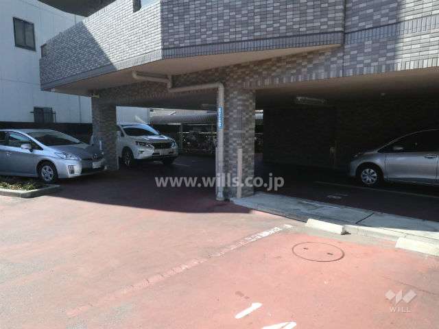 敷地内駐車場(屋内平面式・屋外平面式)