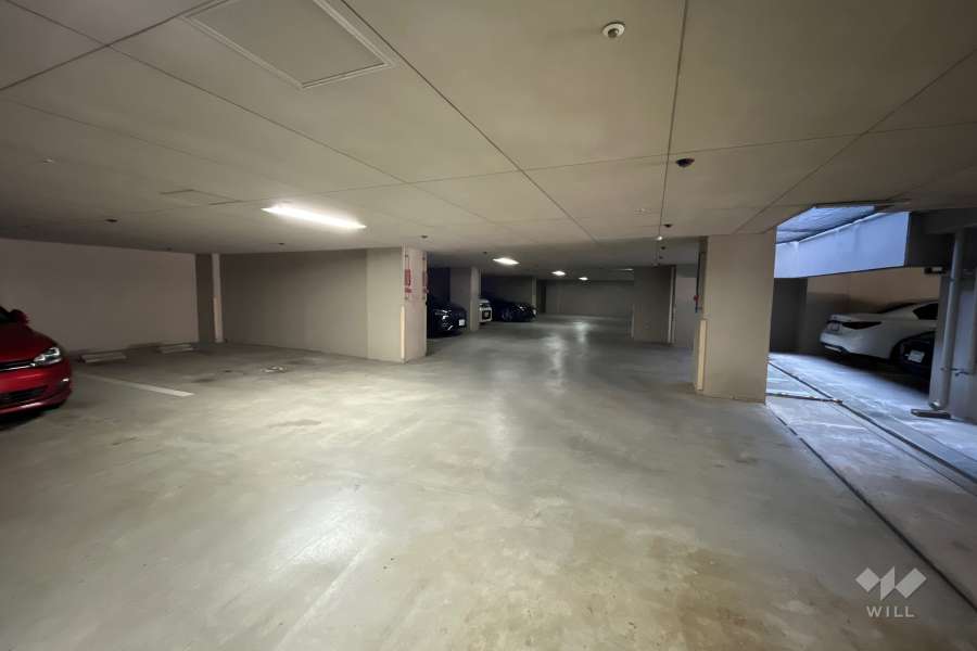 敷地内駐車場(屋内平面式)