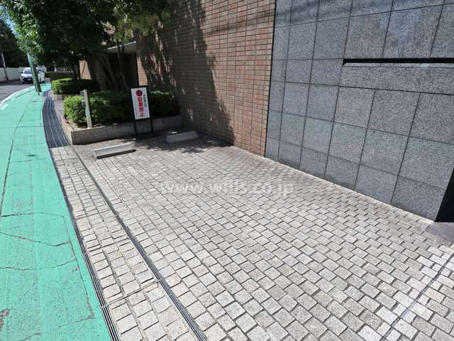 来客用駐車場