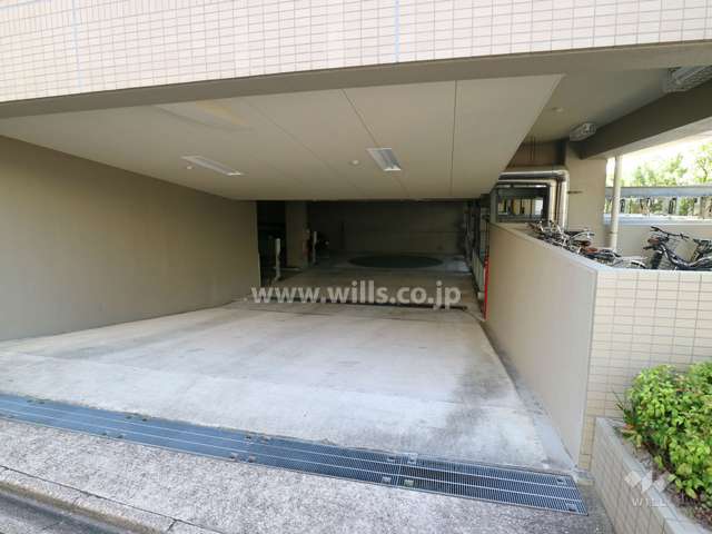 敷地内駐車場(屋内機械式・屋外機械式)