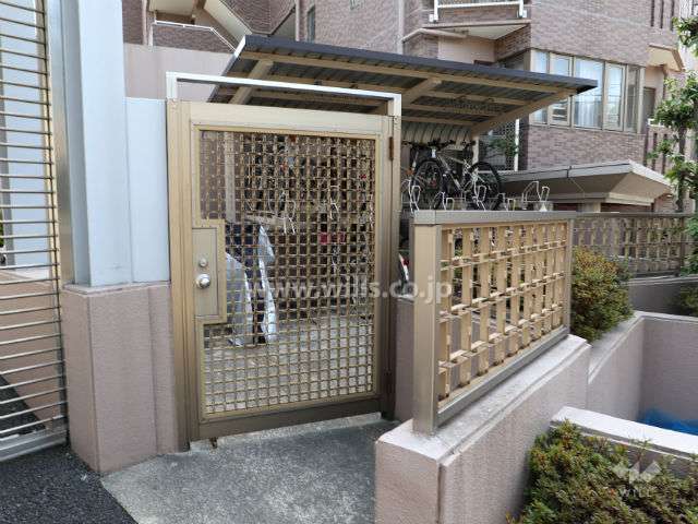 自転車置場