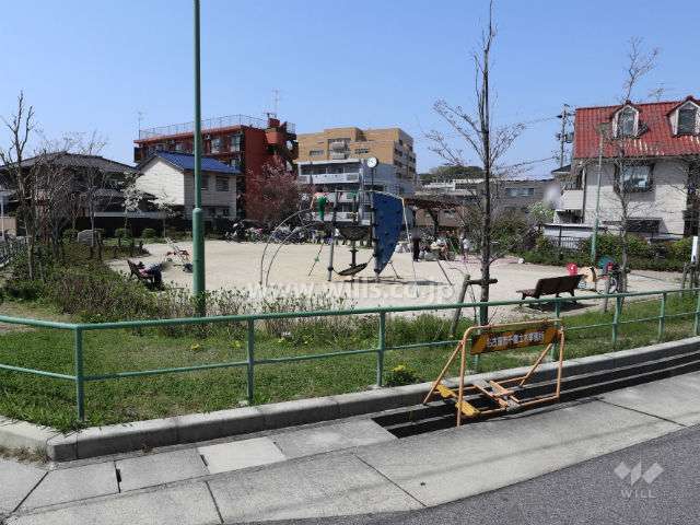 はるの里ふれあい公園