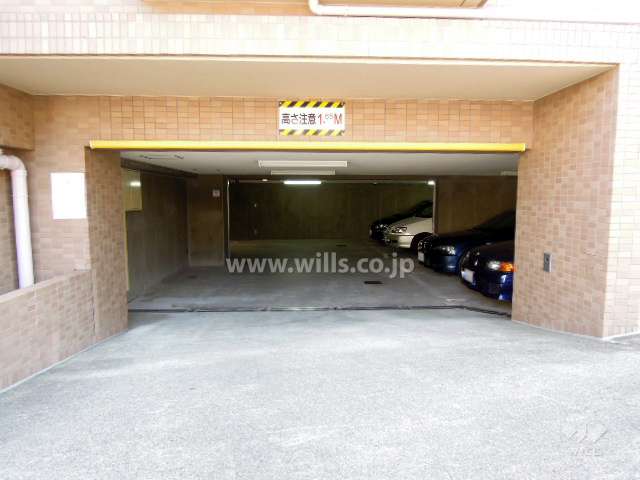 敷地内駐車場（平面式）