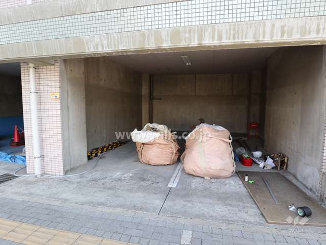 敷地内駐車場