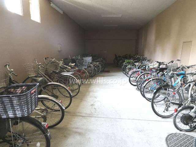 自転車置場