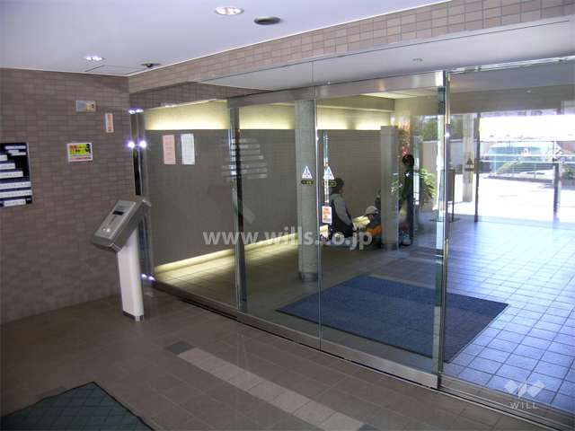 エントランスホール
