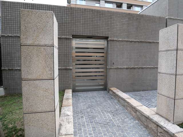 駐輪場出入口