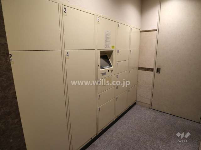 宅配ボックス