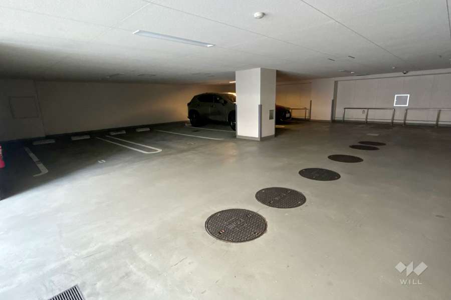 敷地内駐車場（屋内平面式）