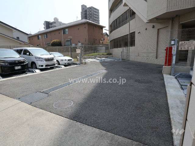 敷地内駐車場(屋外機械式)